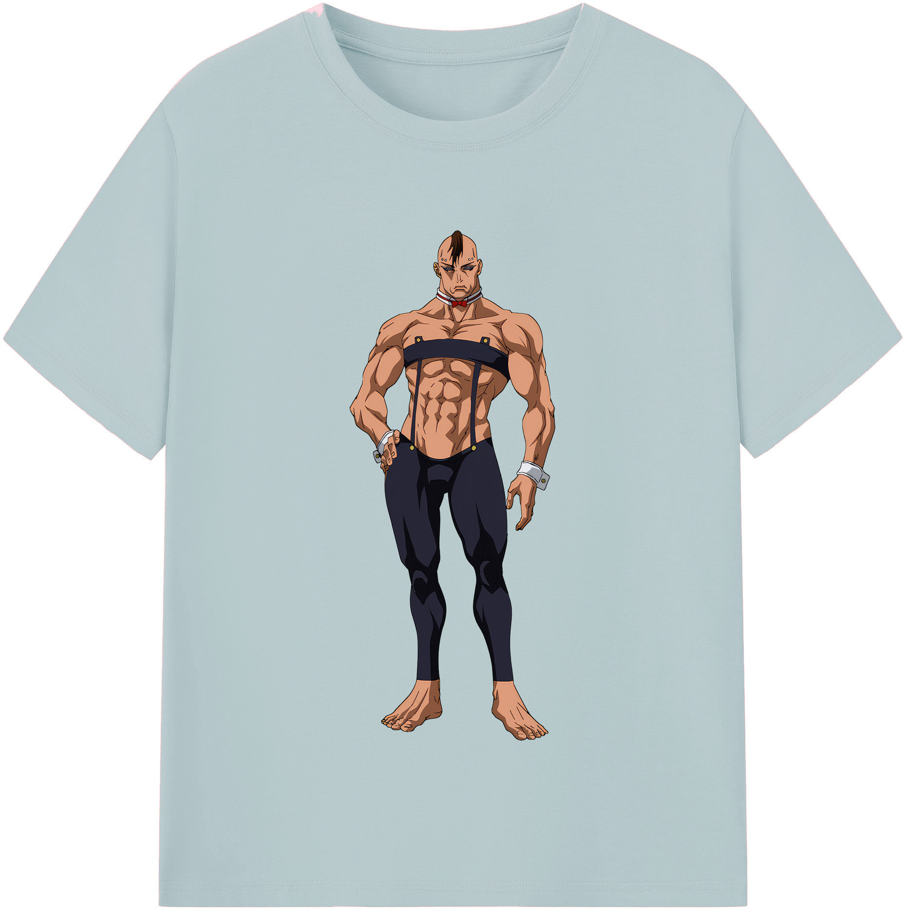 （画像用） 呪術廻戦 Jujutsu Kaisen 綿100％半袖Tシャツ（フロントプリント）